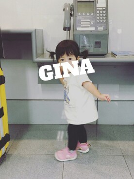 GINAさんのコーディネート