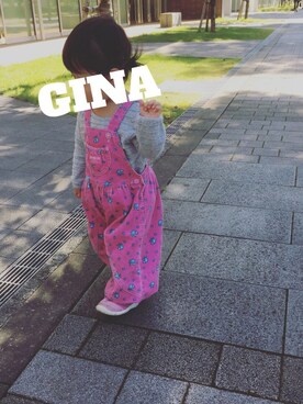 GINAさんのコーディネート