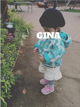 GINAさんのコーディネート