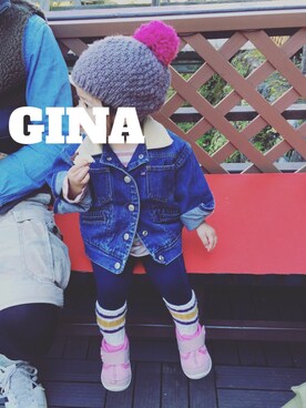 GINAさんのコーディネート