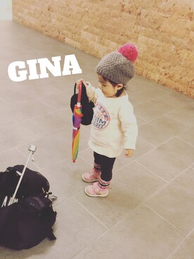 GINAさんのコーディネート