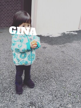 GINAさんのコーディネート