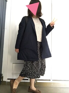 でこぽんさんのコーディネート