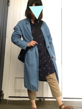 でこぽんさんのコーディネート