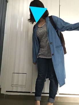 でこぽんさんのコーディネート