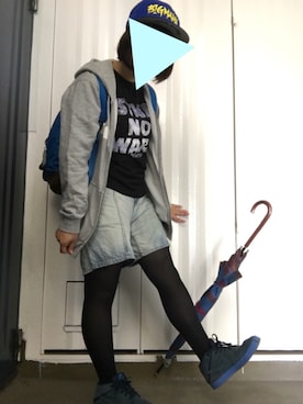 でこぽんさんのコーディネート