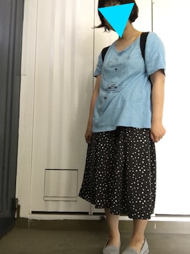 でこぽんさんのコーディネート