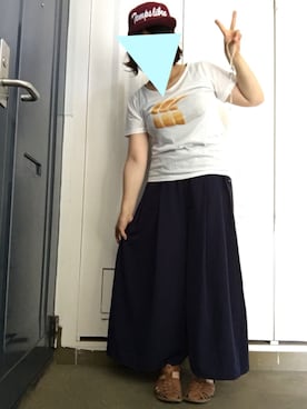 でこぽんさんのコーディネート