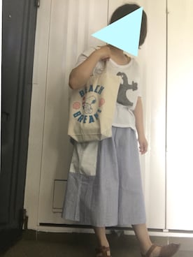 でこぽんさんのコーディネート