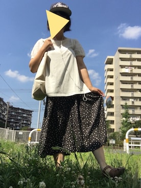 でこぽんさんのコーディネート