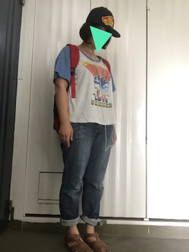 でこぽんさんのコーディネート