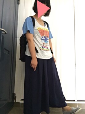 でこぽんさんのコーディネート