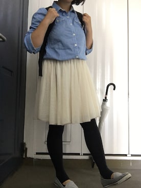 でこぽんさんのコーディネート