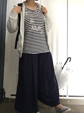 でこぽんさんのコーディネート