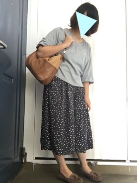 でこぽんさんのコーディネート