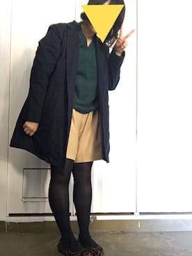 でこぽんさんのコーディネート