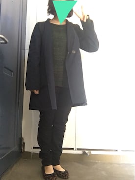 でこぽんさんのコーディネート