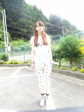 kaoooさん(レディース・160cm)の春コーディネート