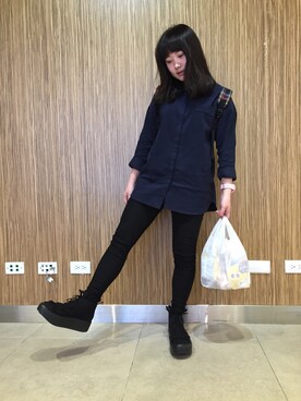 SunnyHuangさんのコーディネート