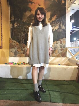 SunnyHuangさんのコーディネート