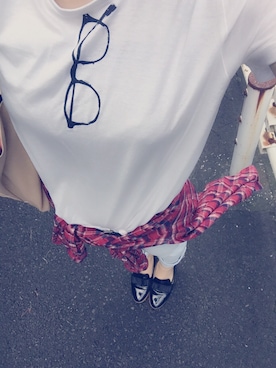 MOEさん(レディース・170cm)の秋コーディネート