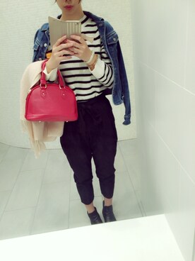 MOEさんのコーディネート