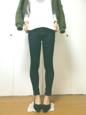 MOEさんのコーディネート