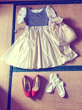 maoさん(レディース・156cm)の夏コーディネート