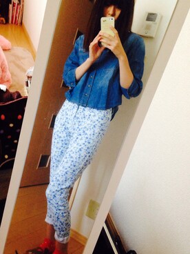 mocoさんのコーディネート