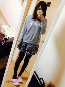 mocoさんのコーディネート