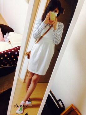 mocoさんのコーディネート