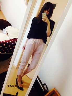 mocoさんのコーディネート