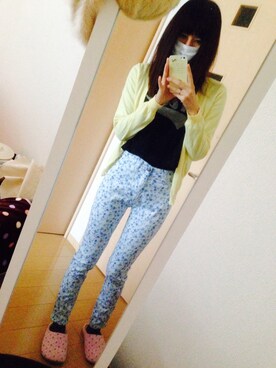 mocoさんのコーディネート