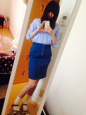 mocoさんのコーディネート