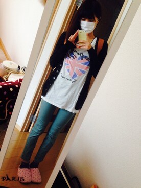 mocoさんのコーディネート