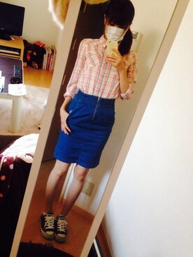 mocoさんのコーディネート