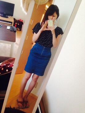 mocoさんのコーディネート