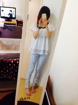 mocoさんのコーディネート