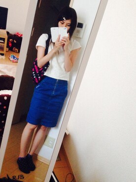 mocoさんのコーディネート