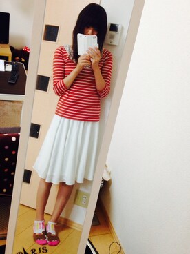 mocoさんのコーディネート