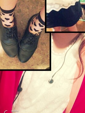 れ なさんのコーディネート