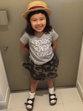 べんさんのコーディネート