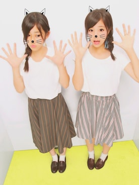 kiki*さんのコーディネート