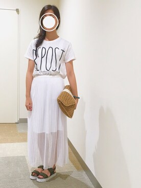 kiki*さんのコーディネート