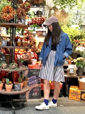 kiki*さんのコーディネート