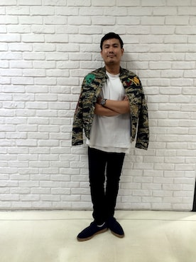 83さんのコーディネート