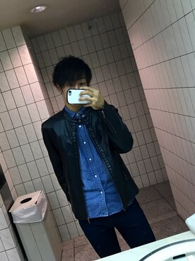 翔吾さんのコーディネート