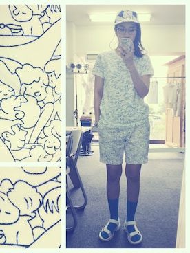 ちかぴさんのコーディネート