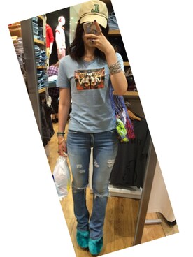 ちかぴさんのコーディネート