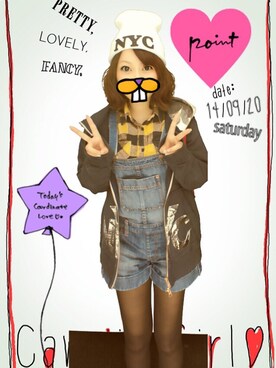 omochiさんのコーディネート